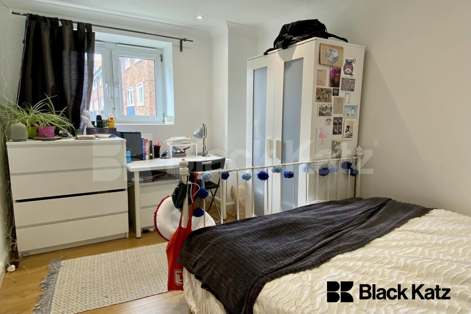 			NEW INSTRUCTION , 1 Bedroom, 1 bath, 1 reception Apartment			 Riley Road, London Bridge